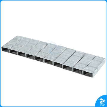 齐心B3058A超强穿透订书钉(24/6,25页)镍(盒)