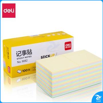 得力(deli) 9082记事贴/一包