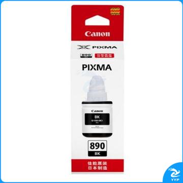 佳能 GI-890BK黑色墨水 单位：个