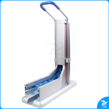 雅客来 拖拉式家用全自动鞋套机办公用套鞋机 加强版(容量100只)