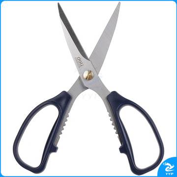 得力 6039 剪刀 195mm (单位:把) 混色