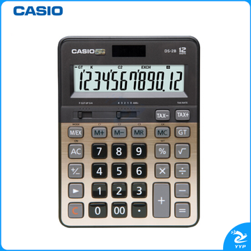 卡西欧（CASIO）DS-2B 快打机 快速翻打 计算器