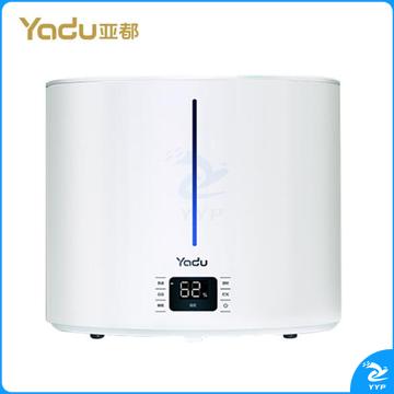 亚都（YADU）SC700-SK071加湿器 紫外线杀菌 上加水 触摸屏式 雾幕灯光 母婴家用 卧室家用空气加湿器