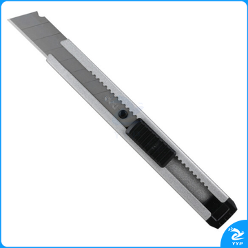 得力 2060 美工刀（银灰) （单位：把）