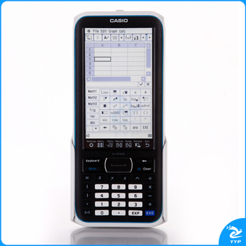 卡西欧图形计算器Casio FX-CP400 ClassPad系列彩屏英文图形计算器