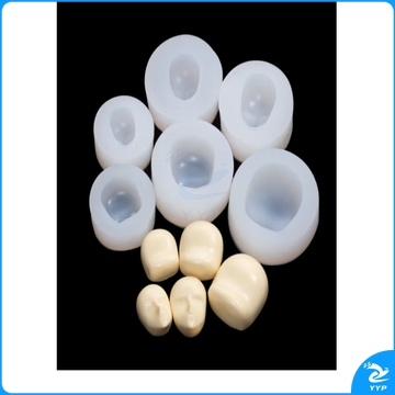 手办粘土 模具 全套手办粘土模具模具上半身超轻粘土 硅胶脸模  一套