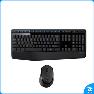 罗技/Logitech MK345 无线键鼠套装 单位：套