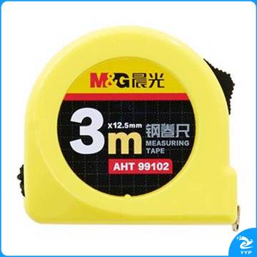 晨光AHT99102 3米钢卷尺（把)