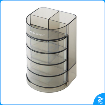 晨光ABT98447 四层组合型笔筒 桌面文具收纳盒