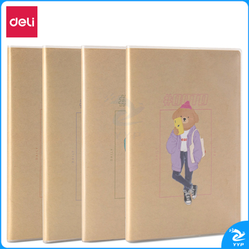 得力T1680胶套本(酷玩族)(本)iu