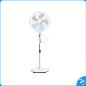 海尔海尔(Haier)电风扇台式轻音落地式风扇五叶大风力摇头定时可选学生宿舍 五叶风扇XLJ4001A