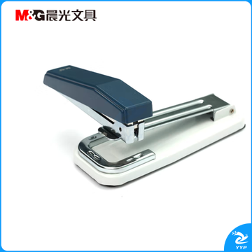 晨光12号360°摇头订书机 订书器 ABS91627 蓝