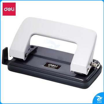 得力 0101 打孔机 白色