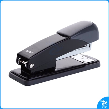 晨光 20页/12#省力型订书机 经典商务ABS91632 黑