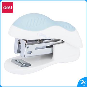 得力(deli)0304订书机(单位：台)浅蓝