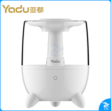 亚都（YADU）SC230-S035 加湿器 卧室静音大雾量过滤加湿 上加水 3.5升 卧室孕妇婴儿家用触控加湿器 白色 