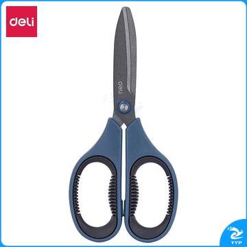 得力77754剪刀蓝(单位：把)