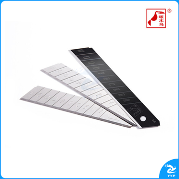 啄木鸟 FD-27 10片/盒 壁纸刀片壁纸刀刀片美工刀刀片