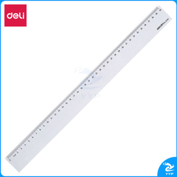 塑料直尺6240学生尺子文具绘图