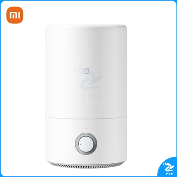 米家 小米加湿器卧室家用办公室桌面 迷你低噪空气加湿 银离子材料 上加水 4L大容量