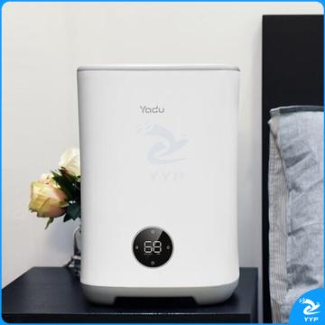 亚都（YADU）加湿器 静音卧室孕妇婴儿家用纯净加湿器 上加水 触控 负离子空气加湿器卧室SZ220-JK026  
