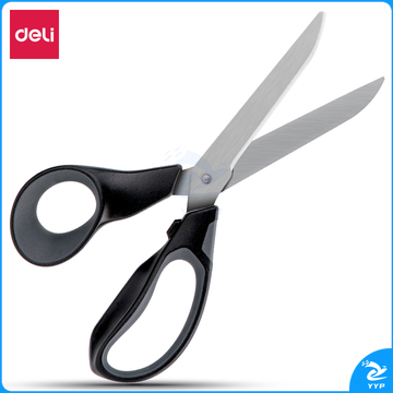 得力77762人机造型剪刀2100mm(灰)(把)