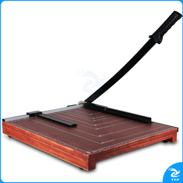 得力8002切纸机18"*15" 裁纸机 照片刀切纸板切纸刀裁纸刀