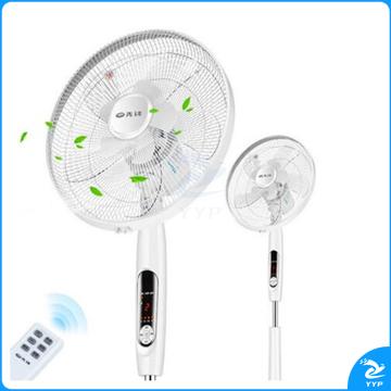 先锋(Singfun)电风扇定时遥控立式10叶大风量静音落地扇电风扇落地FS40-16ER DD1605