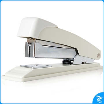 得力0301订书机大12#钉书机 订书器 混色