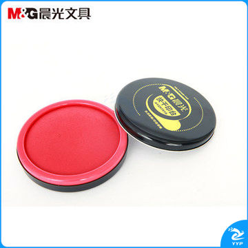 晨光(M&G)AYZ97519铁盒小印台