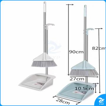 扫把簸箕组合套装 结实耐用踩不烂 扫帚套装