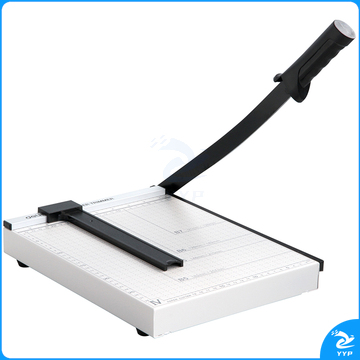 得力(deli) 8014 钢质切纸机/切纸刀/裁纸刀/裁纸机 300mm*250mm