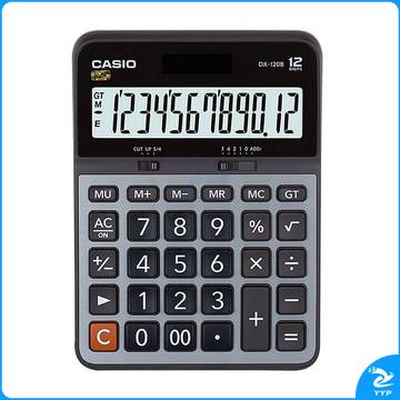 卡西欧 DX-120B 计算器 (单位：个) 