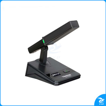 得胜 (TAKSTAR)DG-S100A2有线手拉手会议系统 代表单元 桌面式麦克风话筒