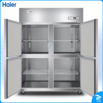 海尔(Haier)商用厨房冰柜全冷冻风循环冰箱