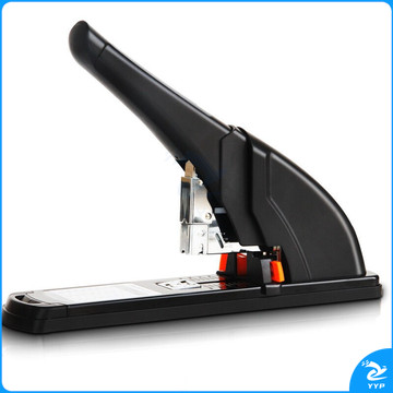得力 重型订书机 0385 210页 适用23/6-23/23钉 黑色