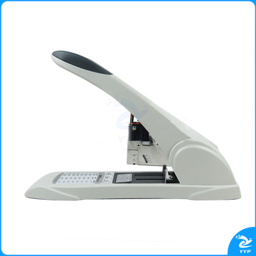 得力 重型订书机 0395 可订210页 适用23/6-23/25钉 白色