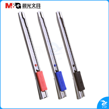 晨光 9mm美工刀壁纸刀 ASS91314颜色随机