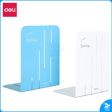 得力70454书立(混)尺寸；135*102*175mm