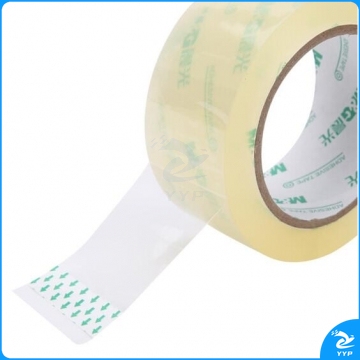 晨光(M&G)文具60mm*100y超透明封箱打包胶带 单卷装AJD97389 BG.758