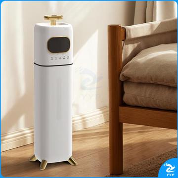 澳柯玛(AUCMA)遥控定时加湿器 落地式上加水8L大容量加湿器JSC-916B