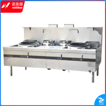 御丰  双头双温真小气灶