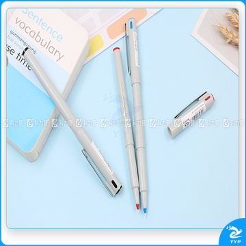 斑马 ZEBRA 签字笔 BE-100 0.5mm (蓝色) 10支/盒