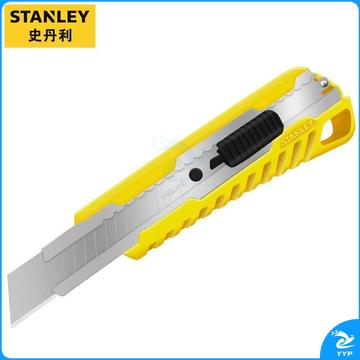 史丹利STHT10276－8－23通用自锁美工刀18mm（个）