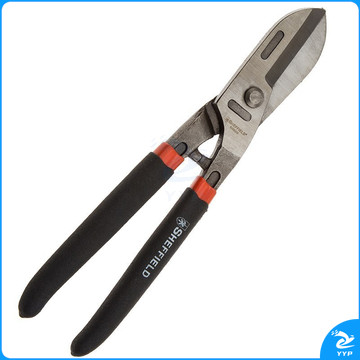 钢盾S068314 14＂英式铁皮剪（单位：个）