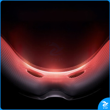 SKG 眼部按摩仪 E3 pro 三档调节 (白)