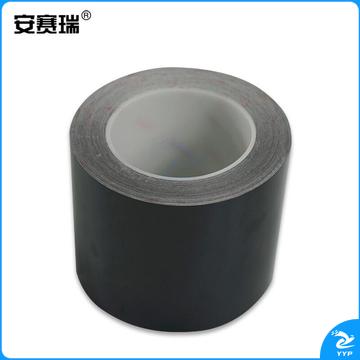 安赛瑞15640耐磨型划线胶带黑（卷）