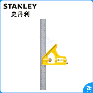 史丹利STHT46143－23公制活动直角尺300mm（个）