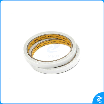 晨光 M&G 棉质棉纸双面胶带 AJD97394 9mm*10y 1卷/袋 9mm×10y