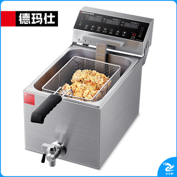 商用电炸炉L-171P